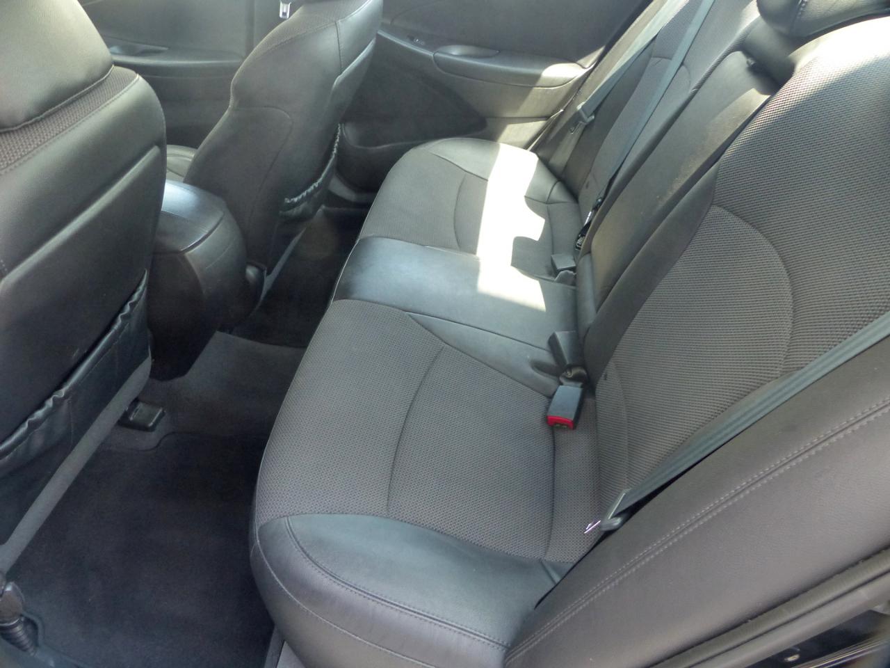 Hyundai Sonata Limited Auto 2014