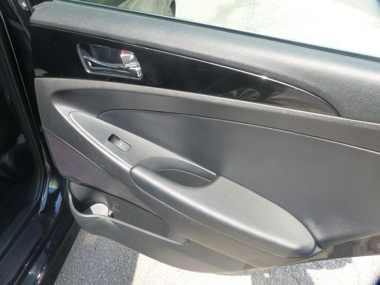 Hyundai Sonata Limited Auto 2014