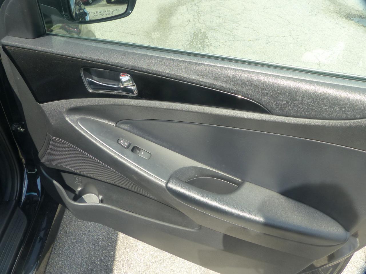 Hyundai Sonata Limited Auto 2014