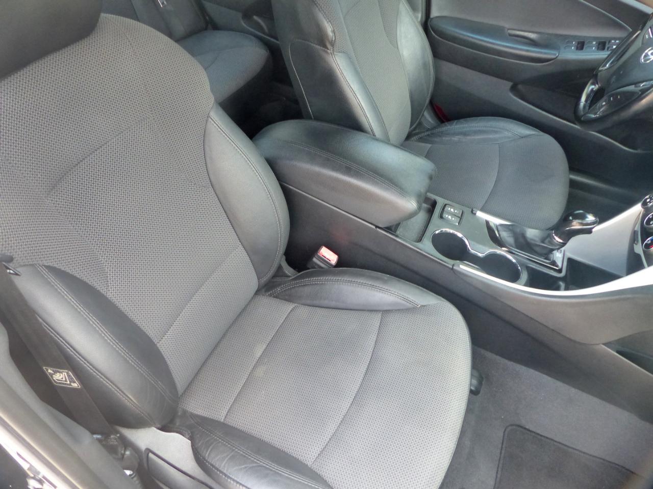 Hyundai Sonata Limited Auto 2014