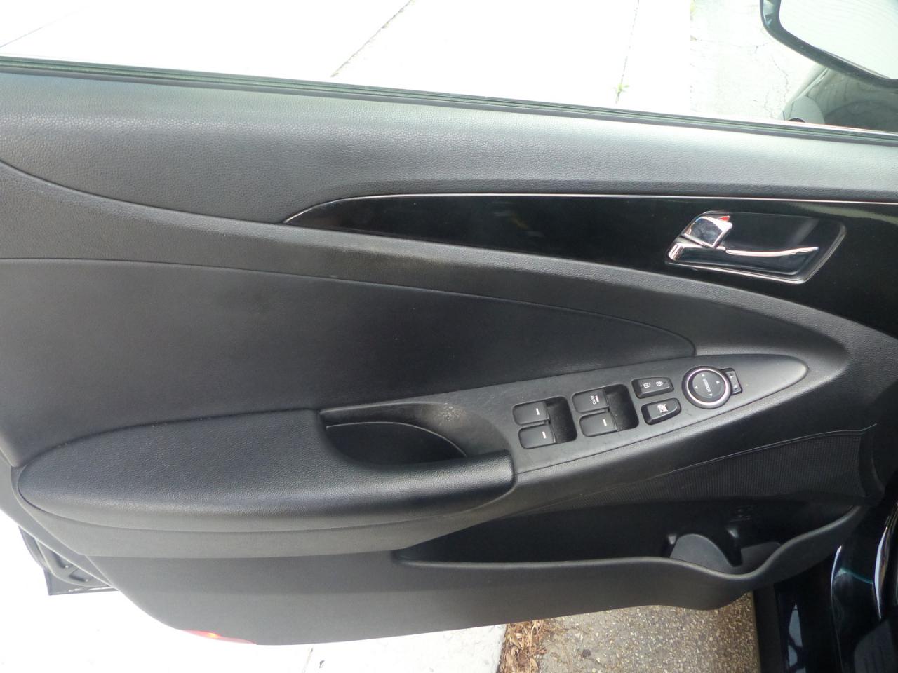 Hyundai Sonata Limited Auto 2014