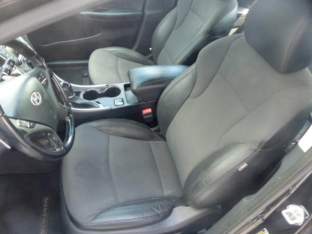 Hyundai Sonata Limited Auto 2014