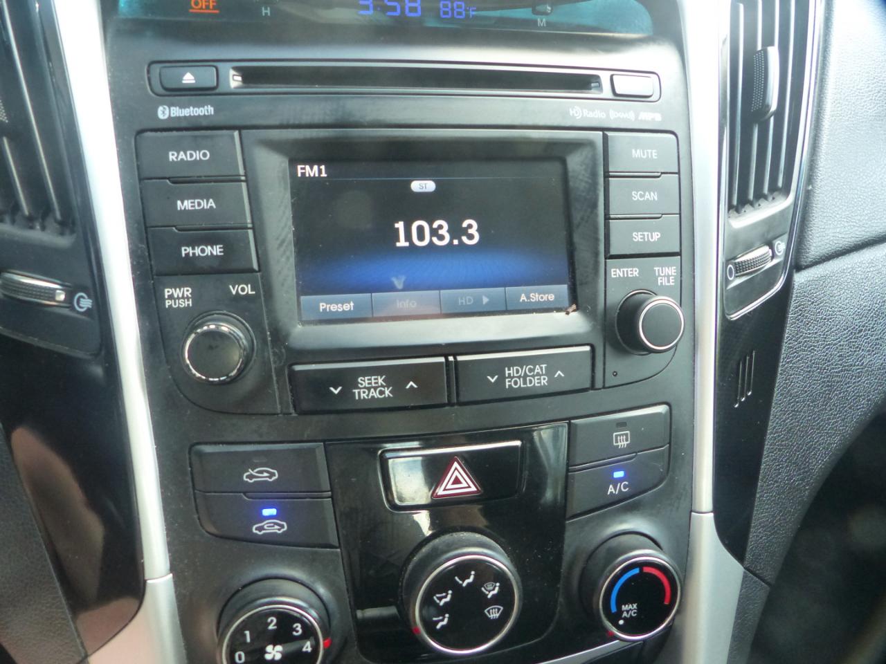 Hyundai Sonata Limited Auto 2014