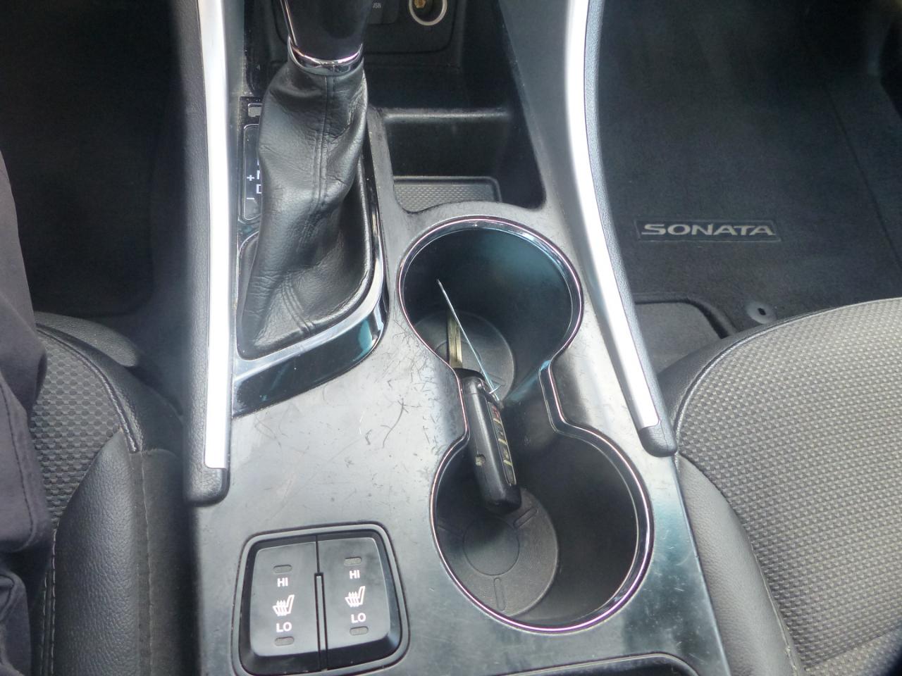 Hyundai Sonata Limited Auto 2014