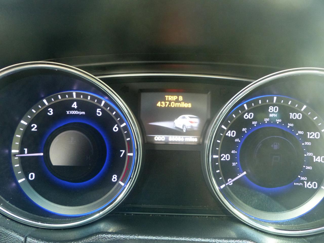 Hyundai Sonata Limited Auto 2014
