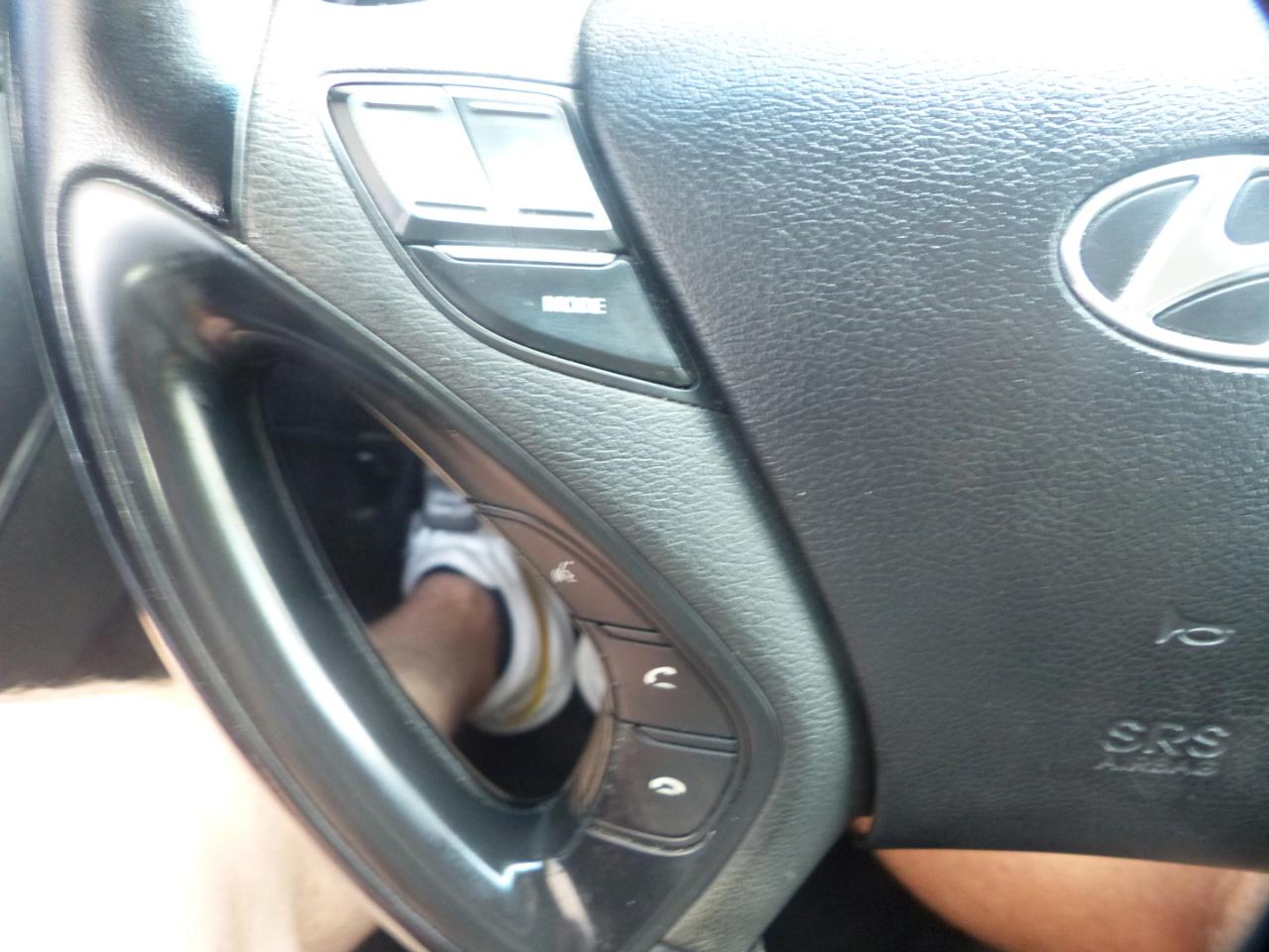 Hyundai Sonata Limited Auto 2014