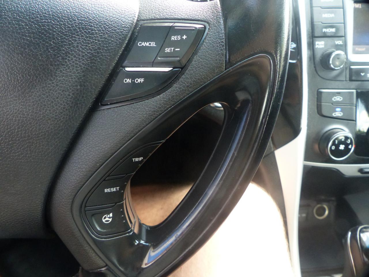 Hyundai Sonata Limited Auto 2014