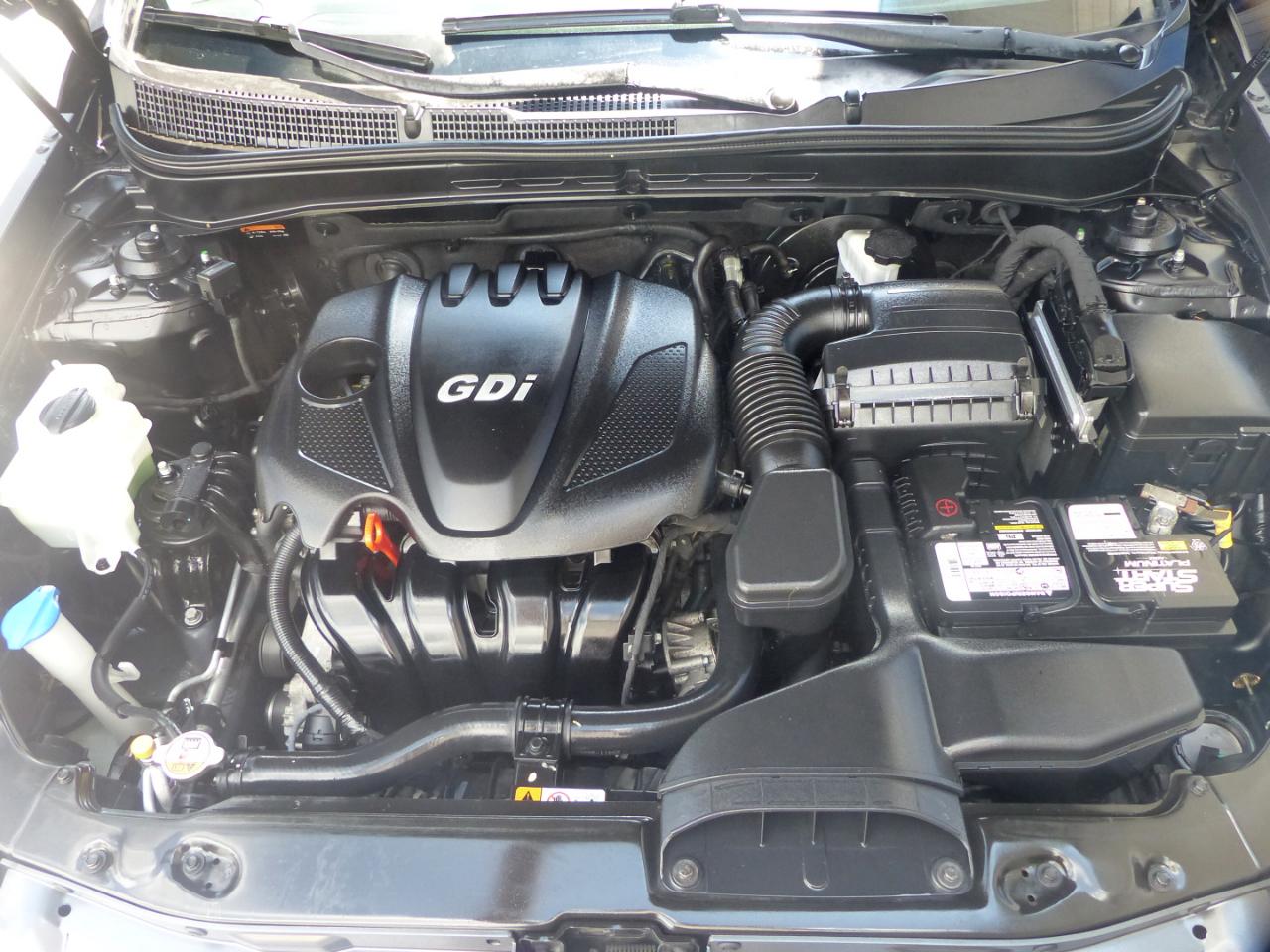 Hyundai Sonata Limited Auto 2014