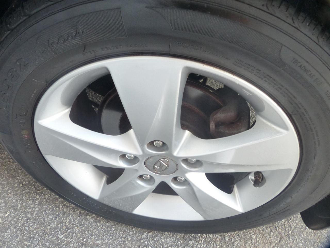 Hyundai Elantra GLS A/T 2013