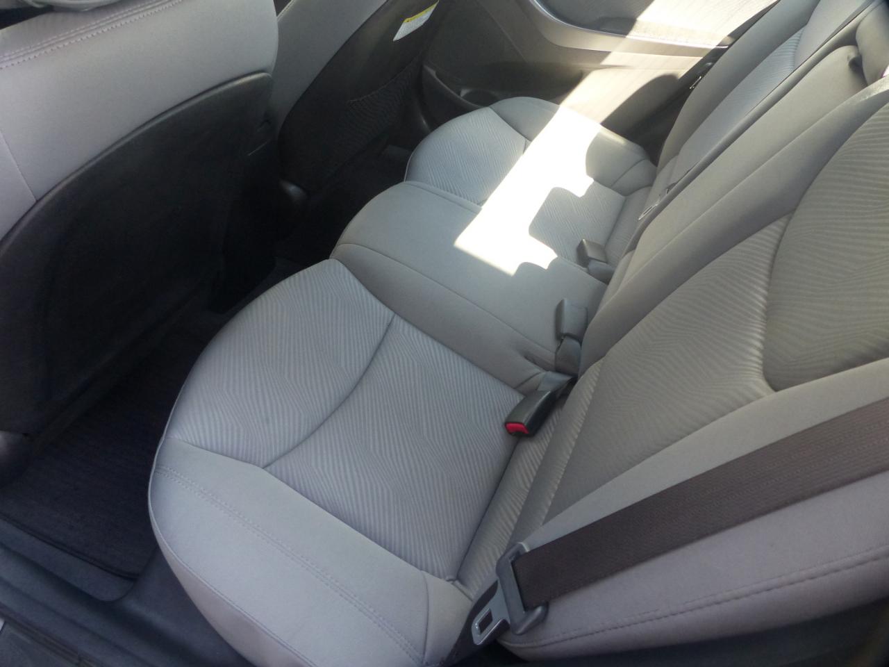 Hyundai Elantra GLS A/T 2013