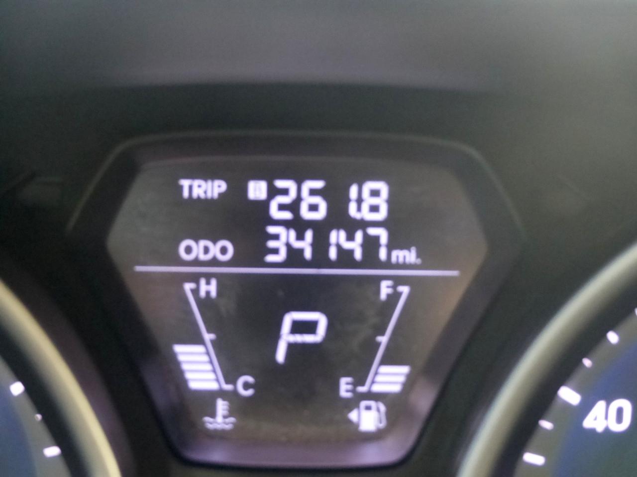 Hyundai Elantra GLS A/T 2013