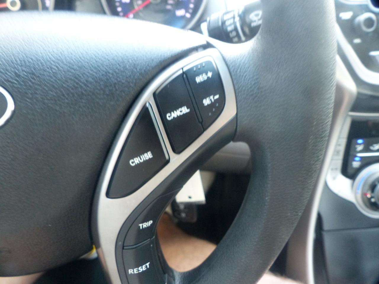 Hyundai Elantra GLS A/T 2013