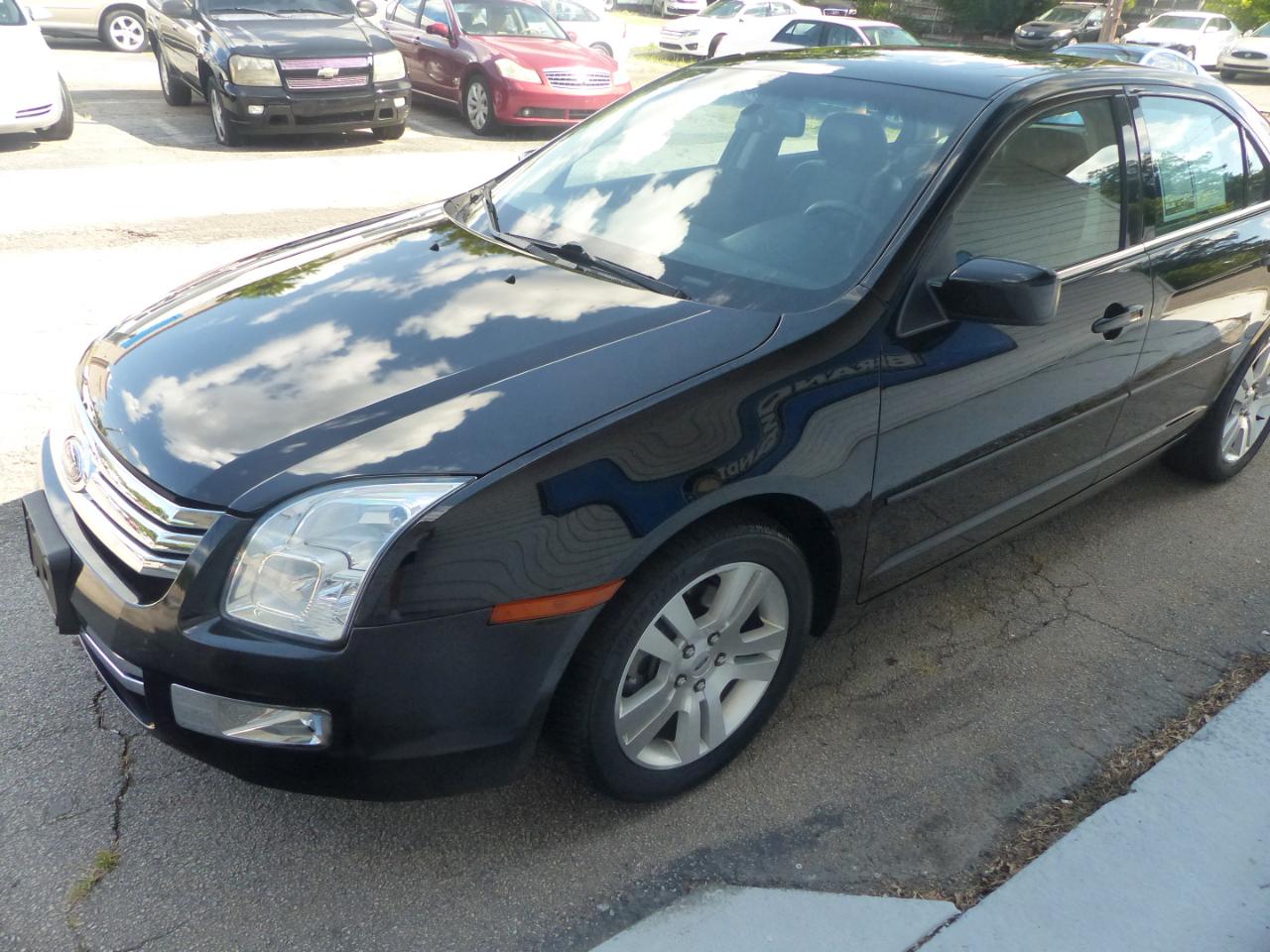 Ford Fusion V6 SEL 2006