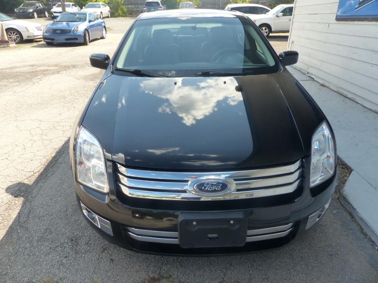 Ford Fusion V6 SEL 2006