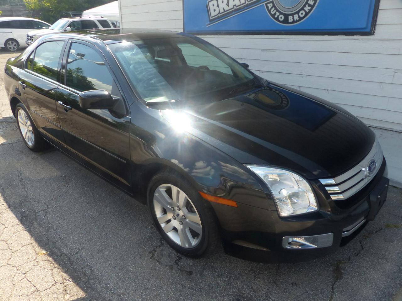 Ford Fusion V6 SEL 2006