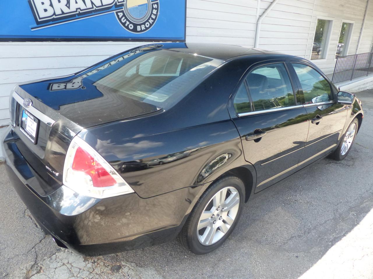 Ford Fusion V6 SEL 2006