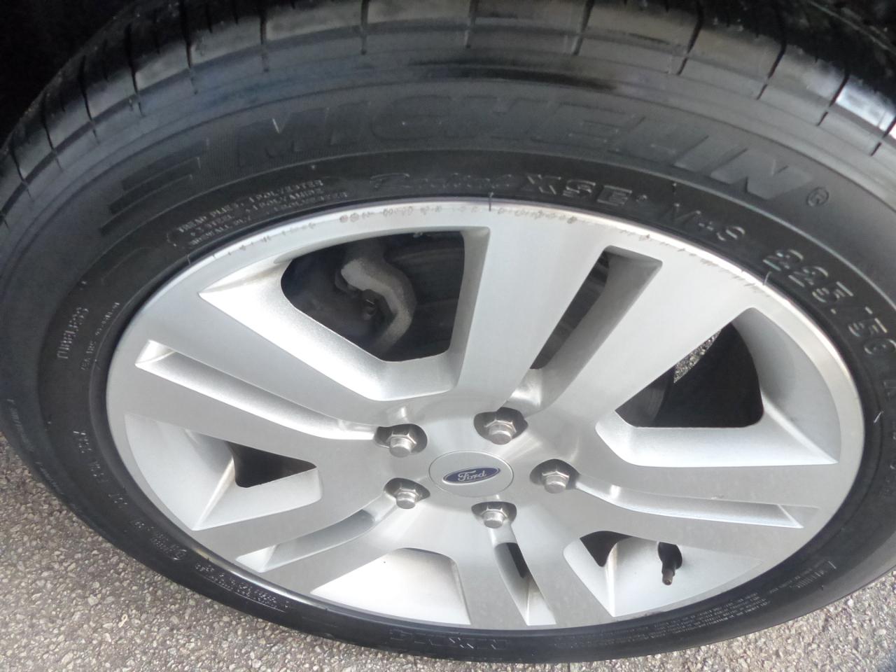 Ford Fusion V6 SEL 2006
