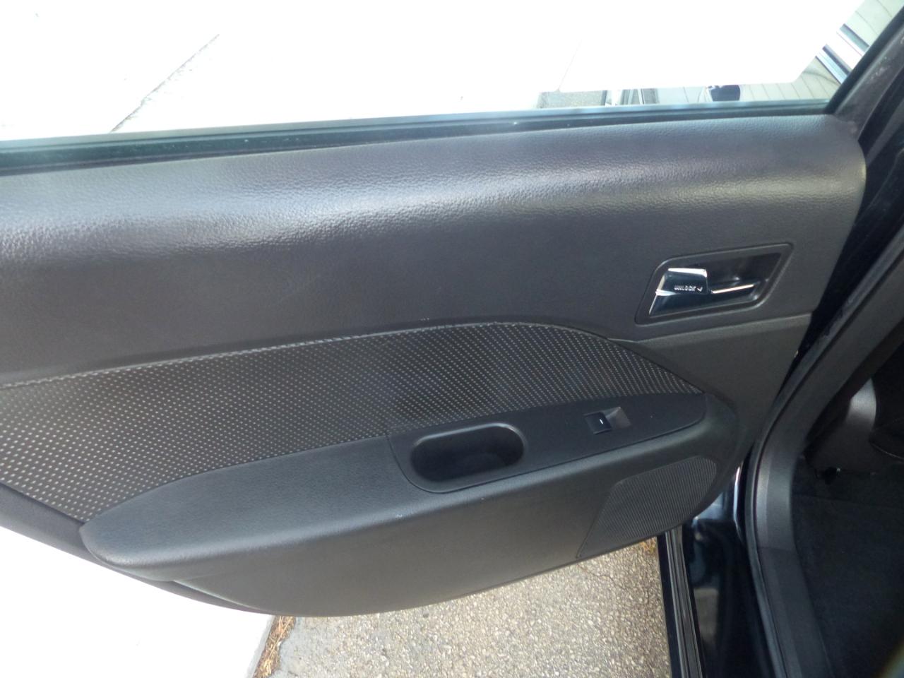 Ford Fusion V6 SEL 2006