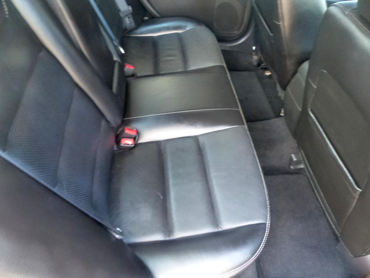 Ford Fusion V6 SEL 2006