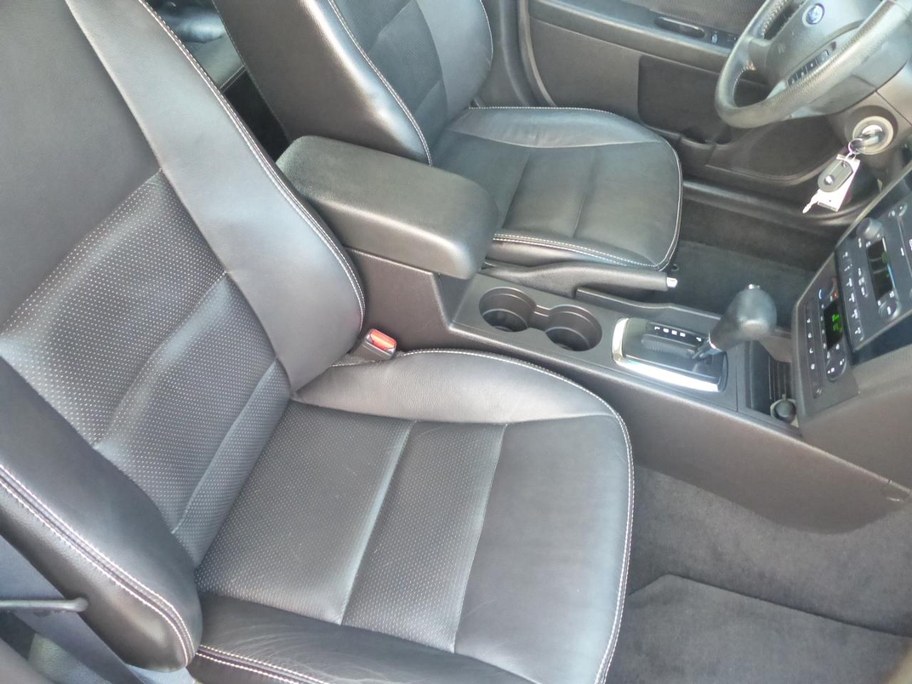 Ford Fusion V6 SEL 2006