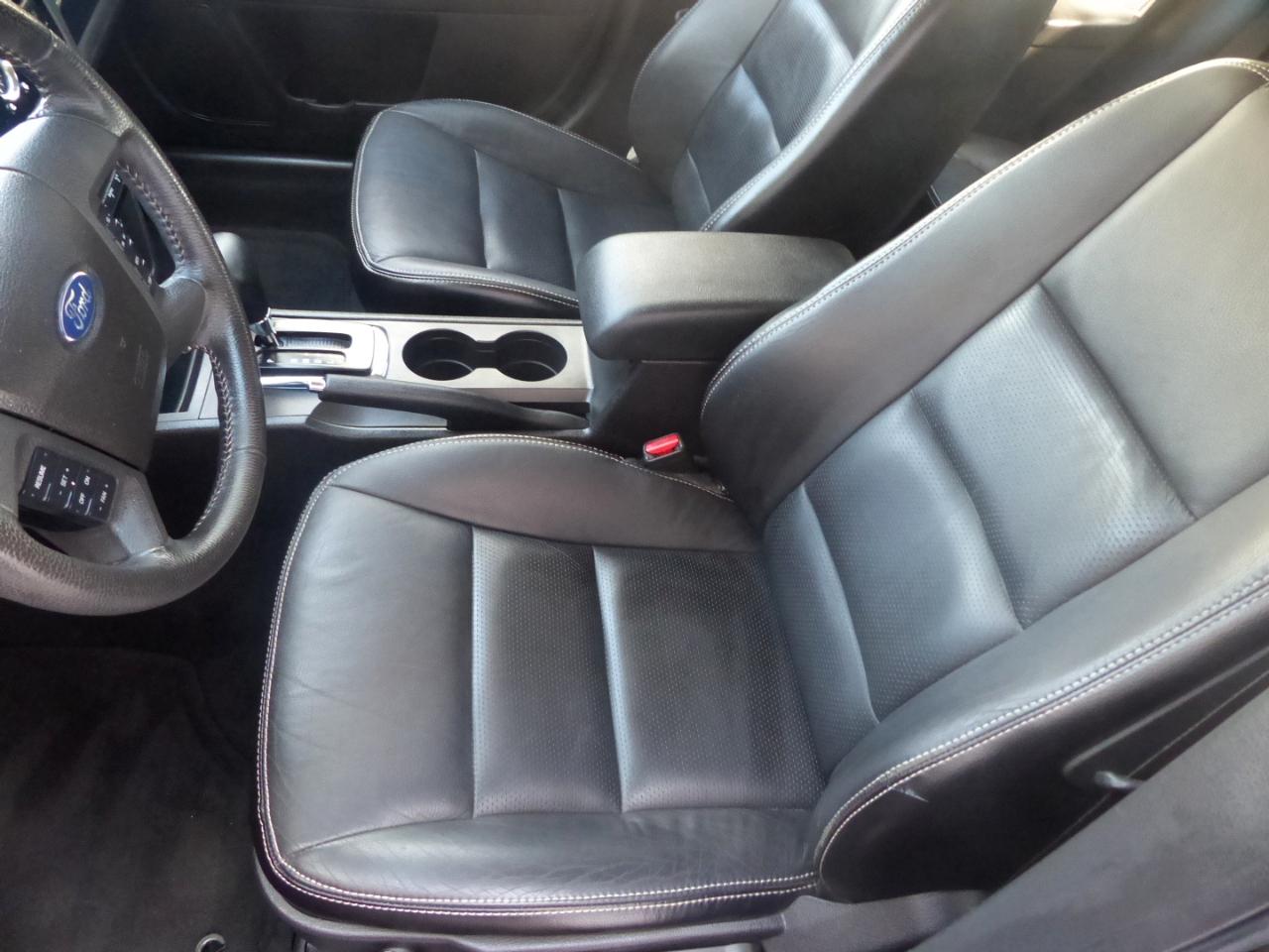 Ford Fusion V6 SEL 2006