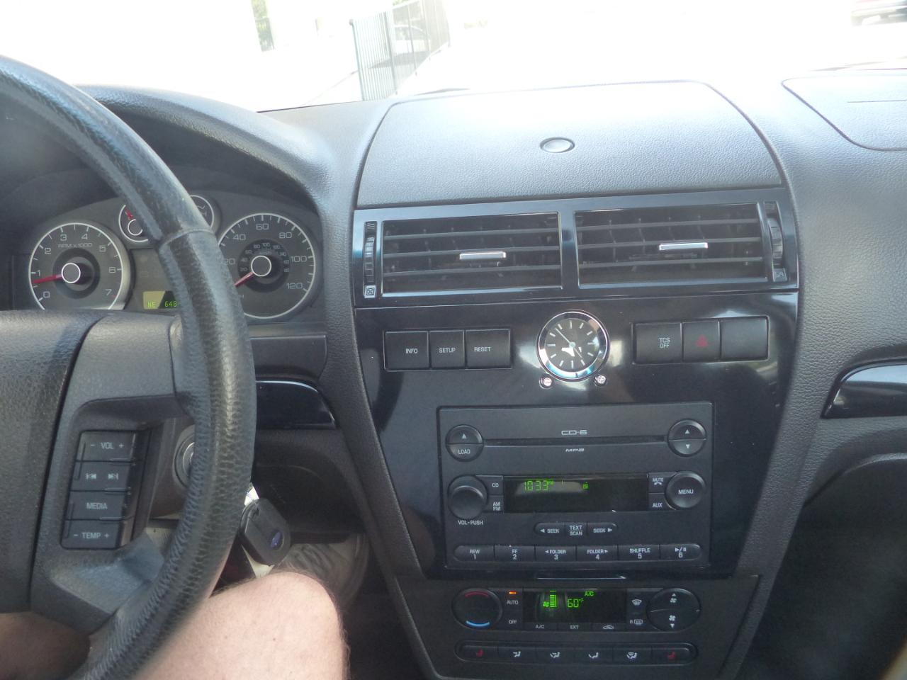 Ford Fusion V6 SEL 2006