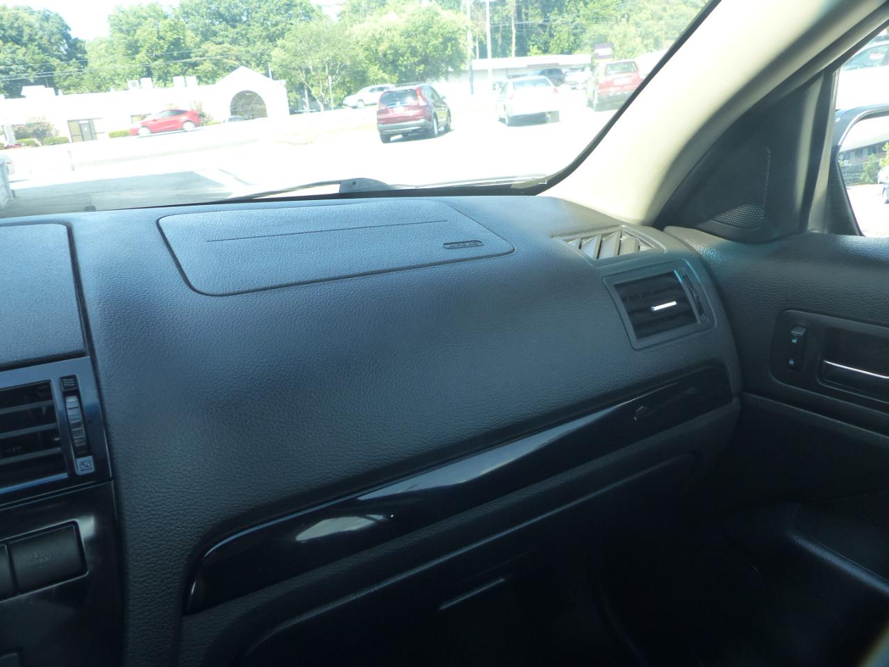 Ford Fusion V6 SEL 2006