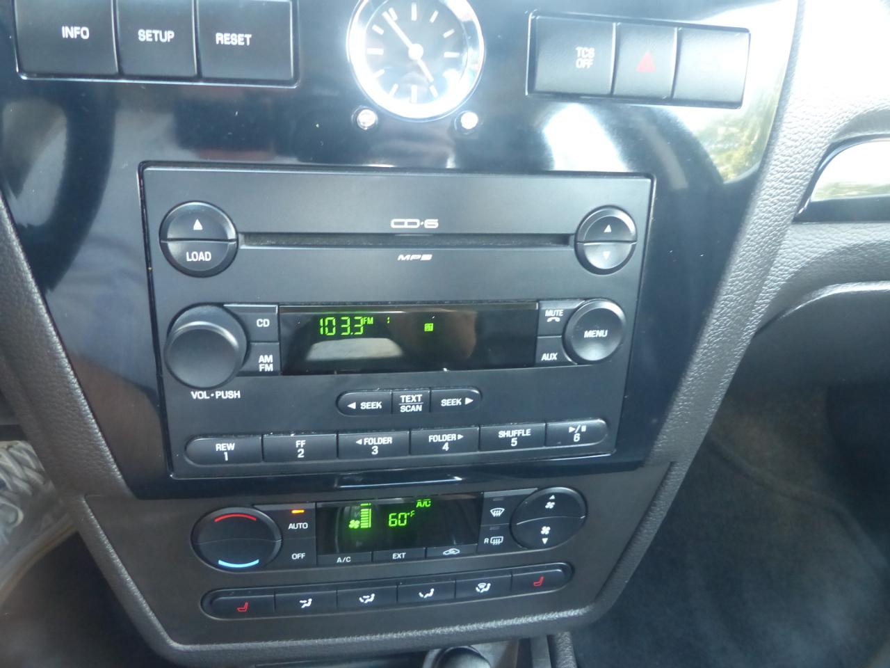 Ford Fusion V6 SEL 2006
