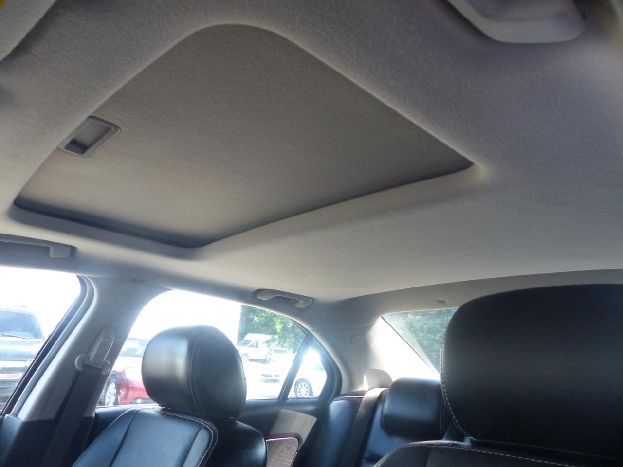 Ford Fusion V6 SEL 2006