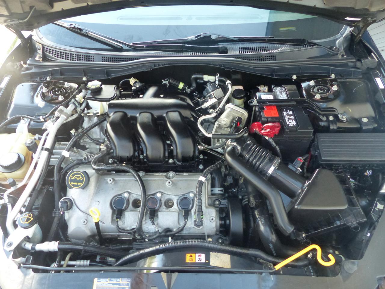 Ford Fusion V6 SEL 2006