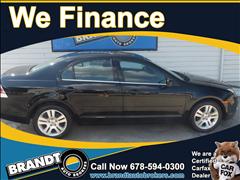 2006 Ford Fusion 