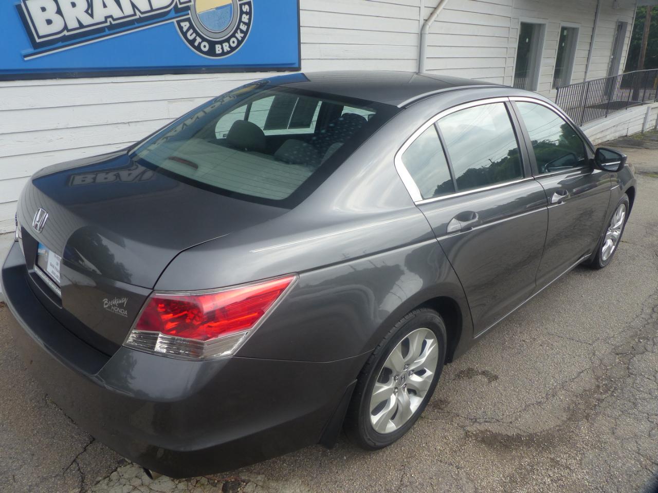 Honda Accord EX Sedan AT 2009
