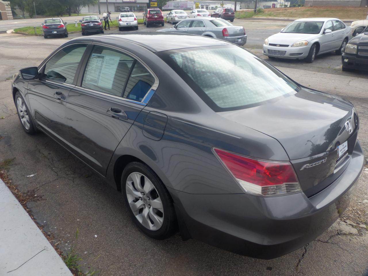 Honda Accord EX Sedan AT 2009