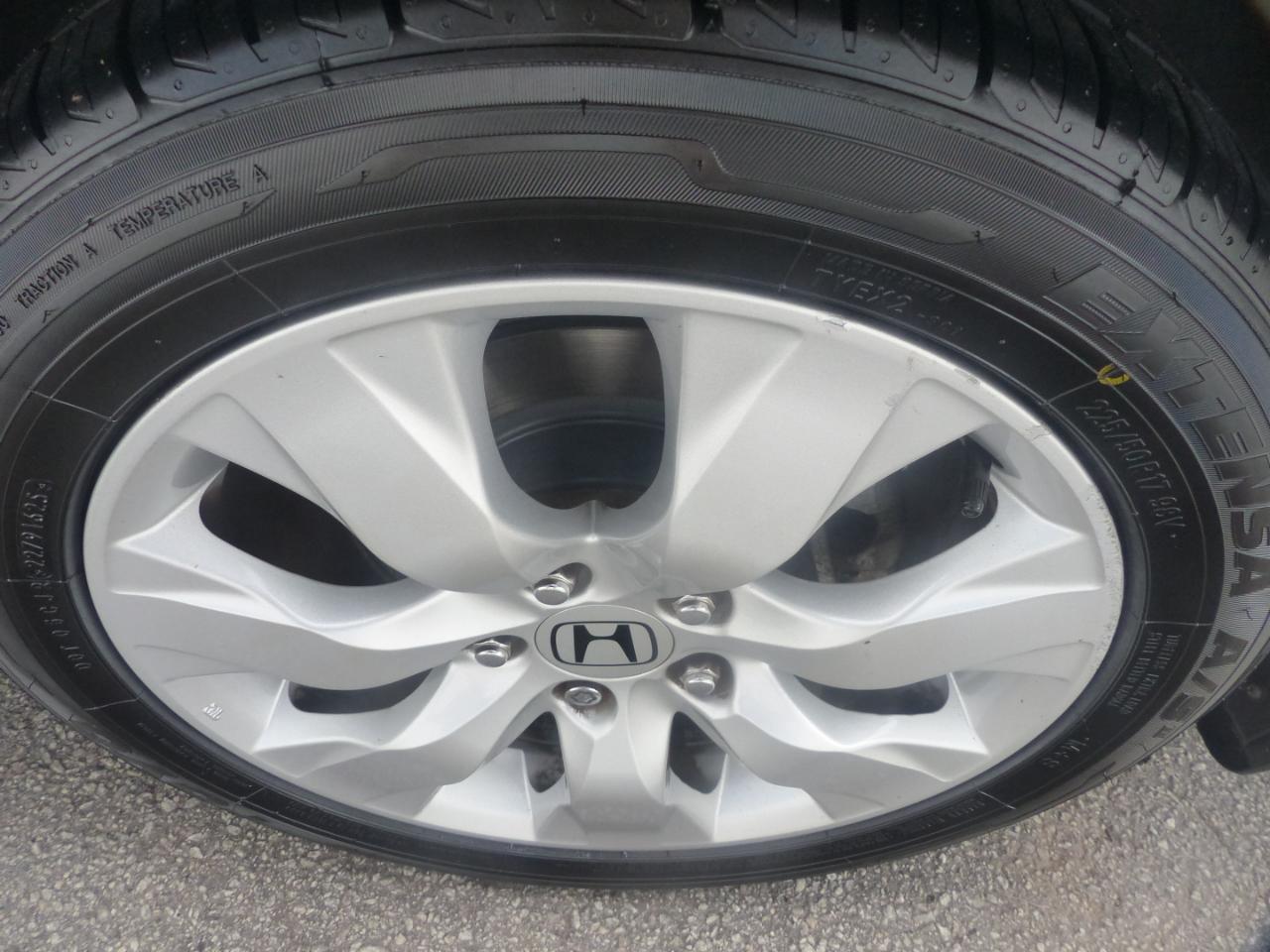 Honda Accord EX Sedan AT 2009