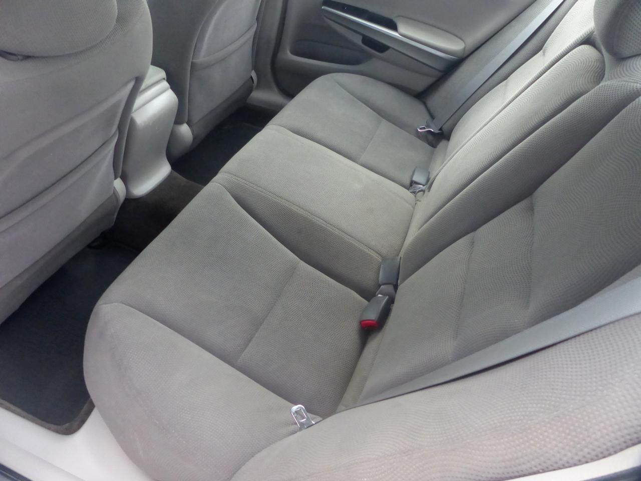Honda Accord EX Sedan AT 2009