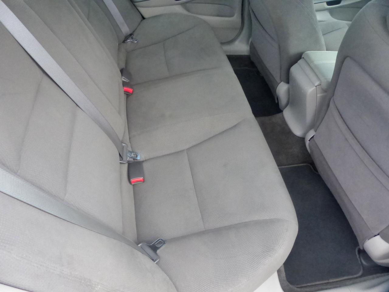 Honda Accord EX Sedan AT 2009