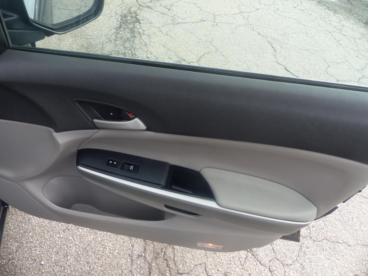 Honda Accord EX Sedan AT 2009