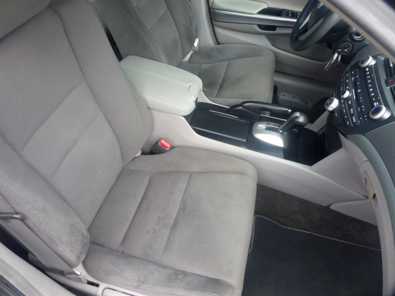 Honda Accord EX Sedan AT 2009