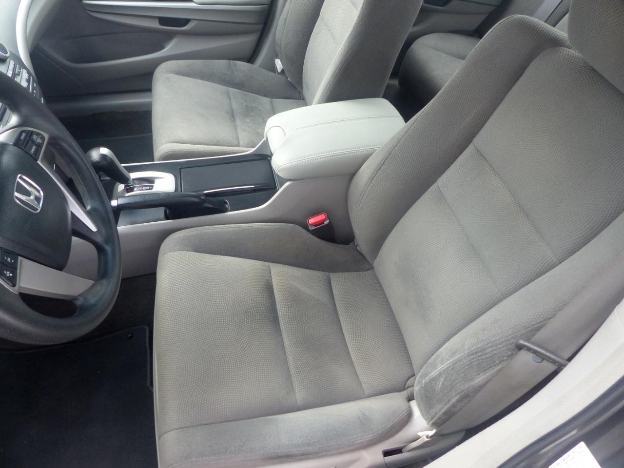 Honda Accord EX Sedan AT 2009