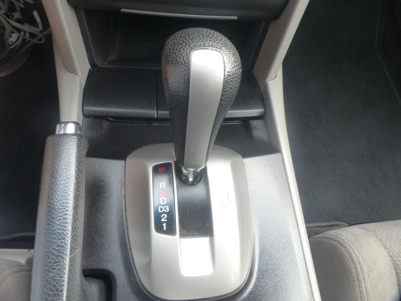 Honda Accord EX Sedan AT 2009