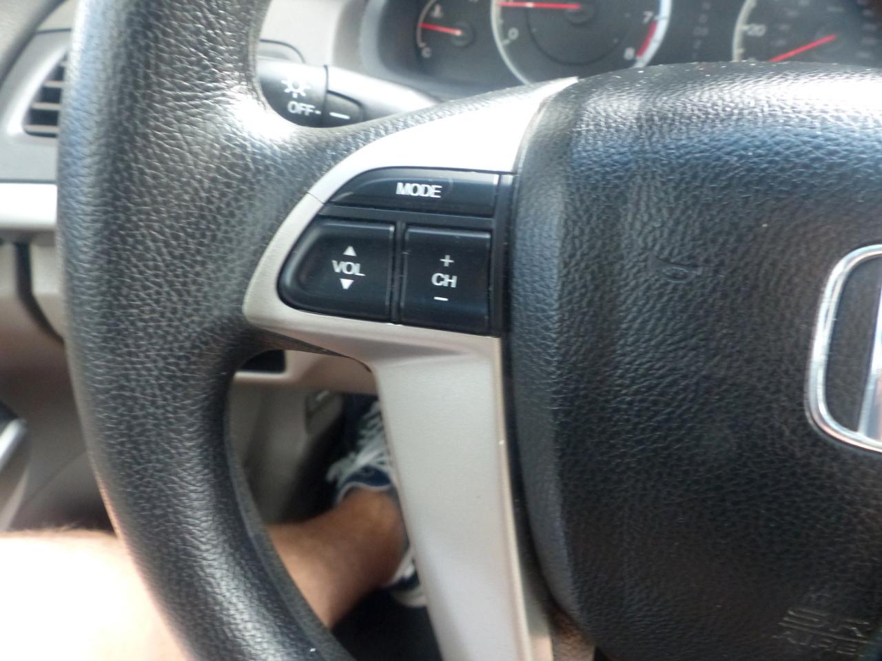 Honda Accord EX Sedan AT 2009