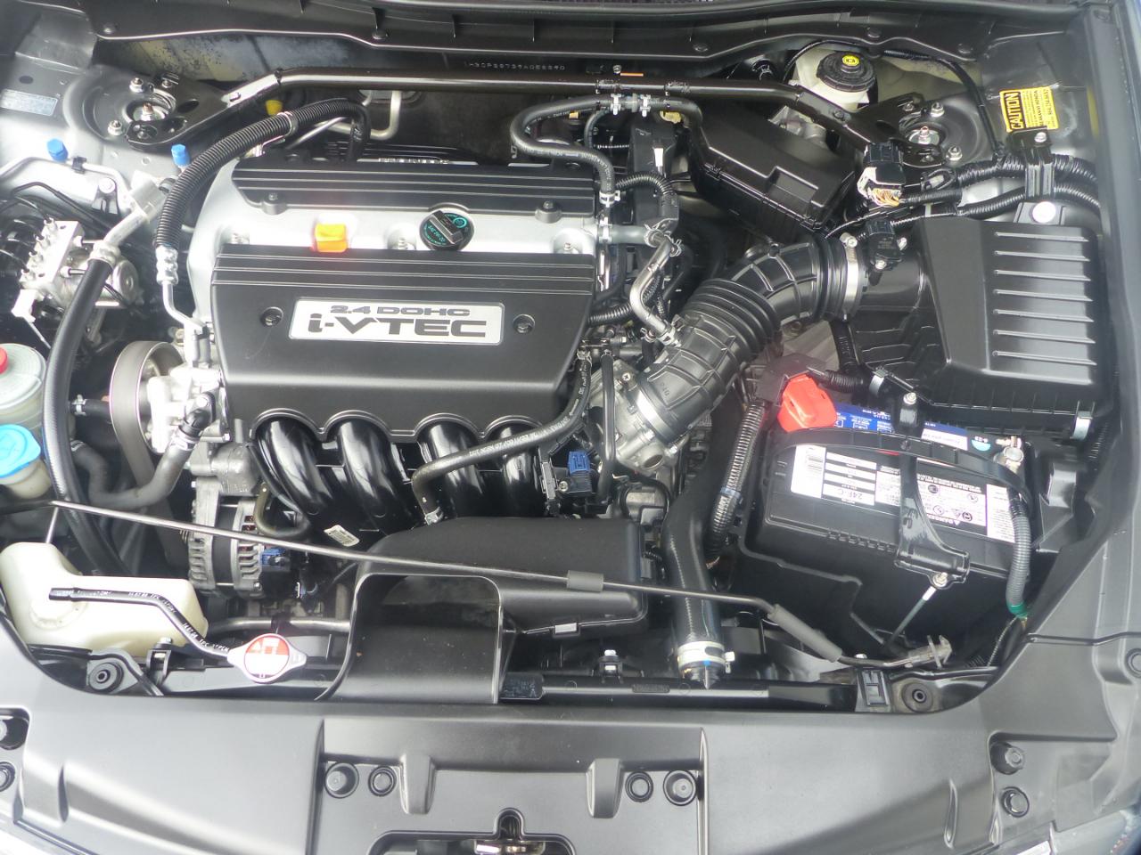 Honda Accord EX Sedan AT 2009