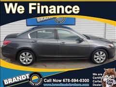2009 Honda Accord 