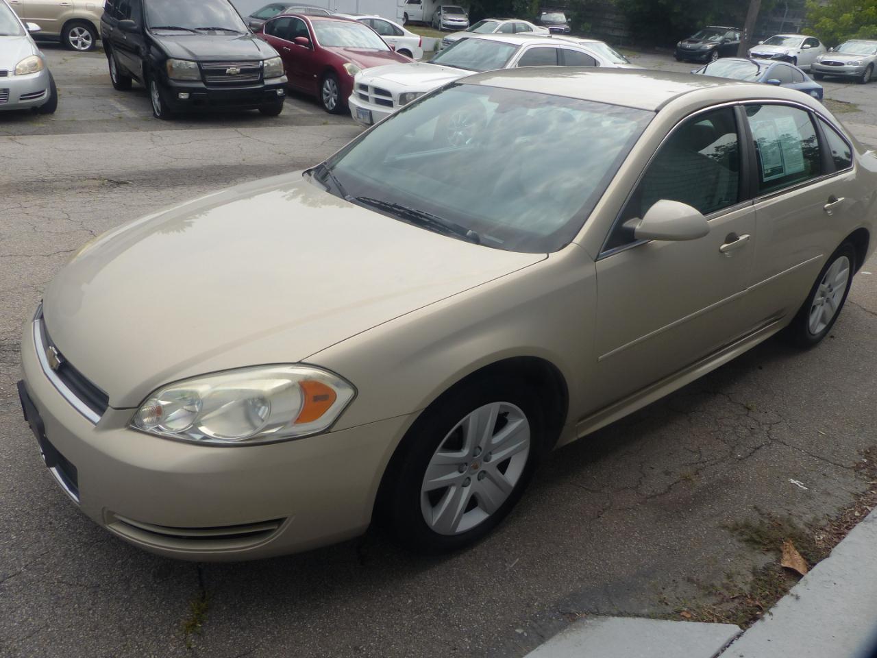 Chevrolet Impala LS 2010