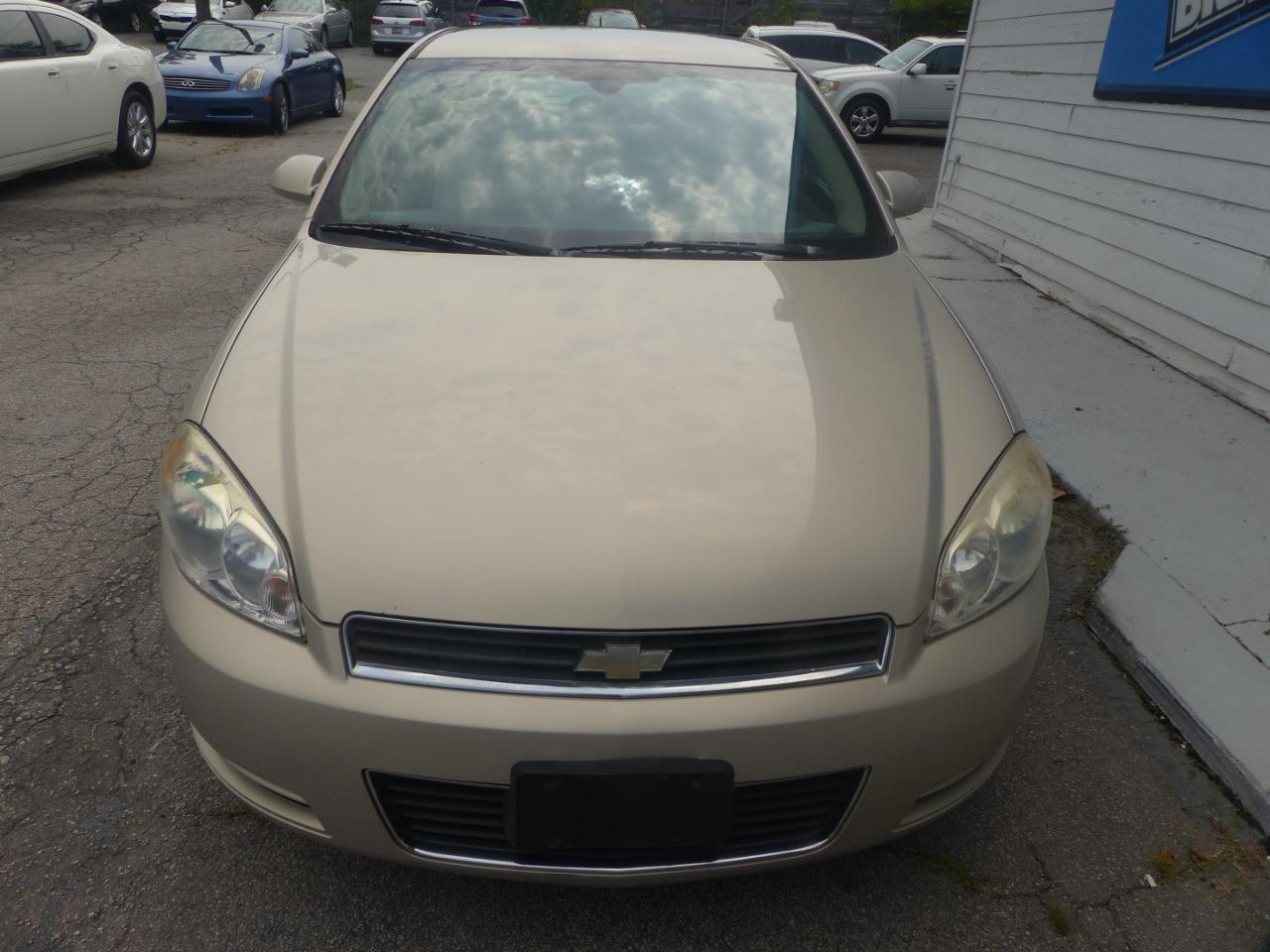 Chevrolet Impala LS 2010