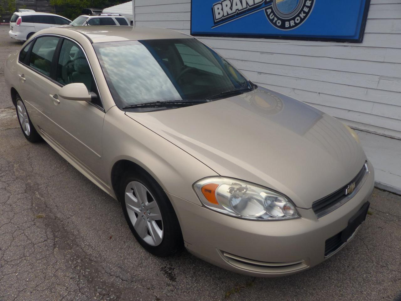 Chevrolet Impala LS 2010