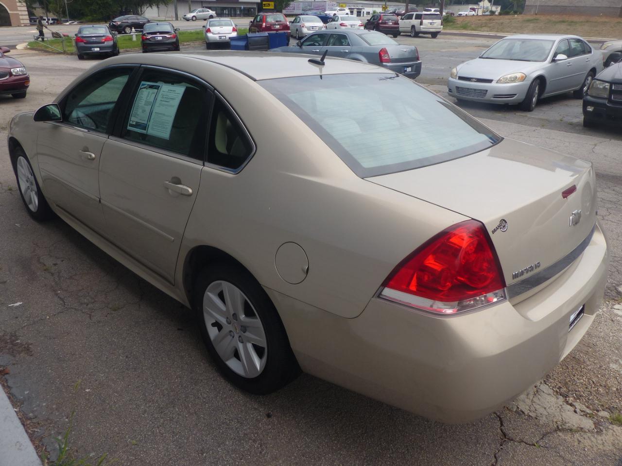 Chevrolet Impala LS 2010