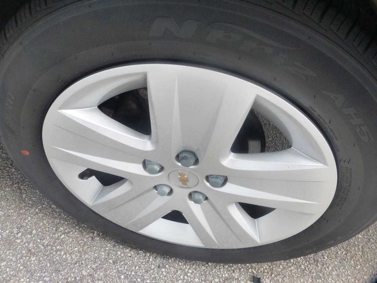 Chevrolet Impala LS 2010