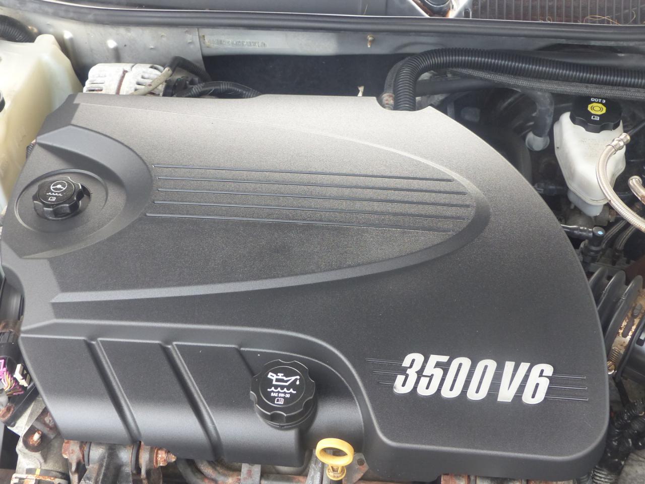 Chevrolet Impala LS 2010