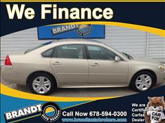 2010 Chevrolet Impala 